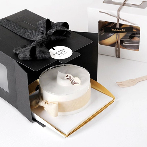 Luxury Bakery Boxes Image 1
