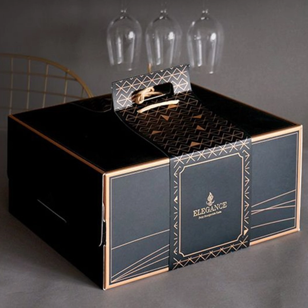 Luxury Bakery Boxes Image 1
