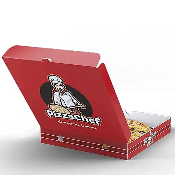 Luxury Pizza Boxes Image 1
