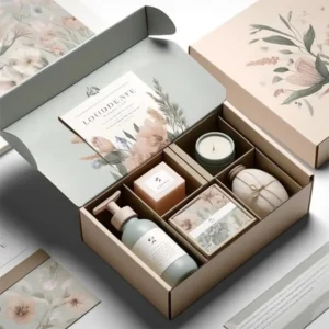 Luxury Soap Packaging