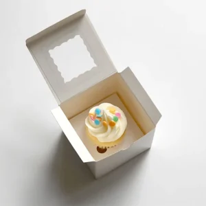 Mini Cupcake Boxes