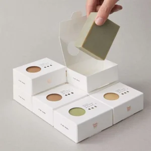 Paper Soap Boxes