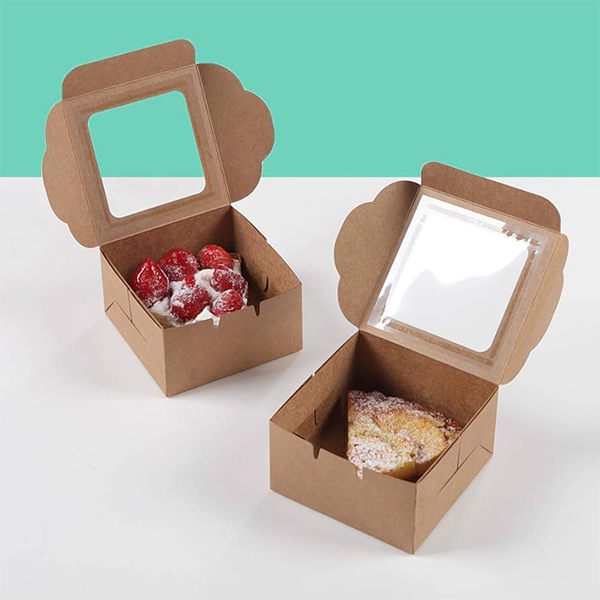 Pastry Boxes Image 1