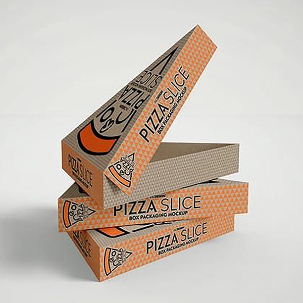Pizza Slice Boxes Image 1