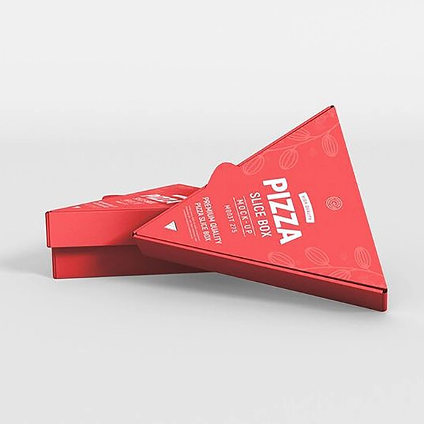 Pizza Slice Boxes Image 1