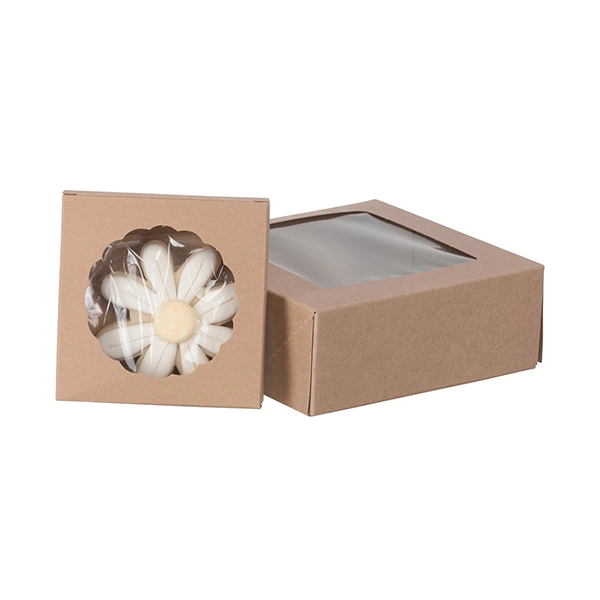 Single Cookie Box with Window Image 1