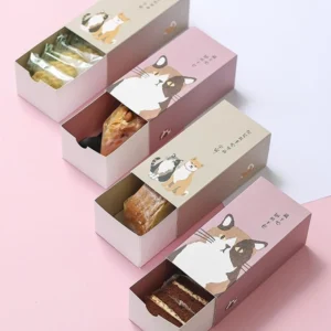 Small Cake Boxes