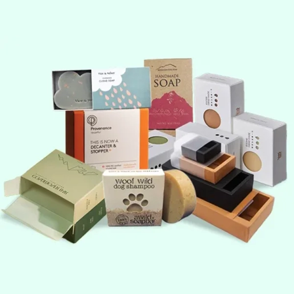 Soap Boxes Wholesale Image 1
