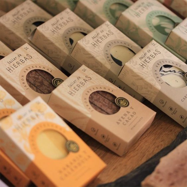 Soap Packaging Image 1