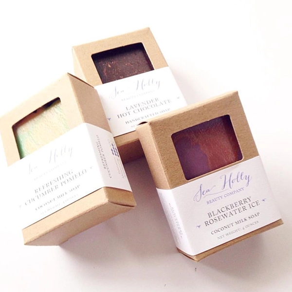 Soap Packaging Image 1