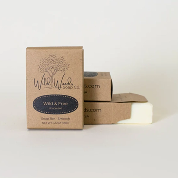 Soap Packaging Image 1