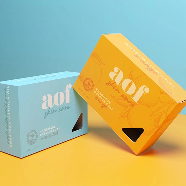 Soap Packaging Image 1