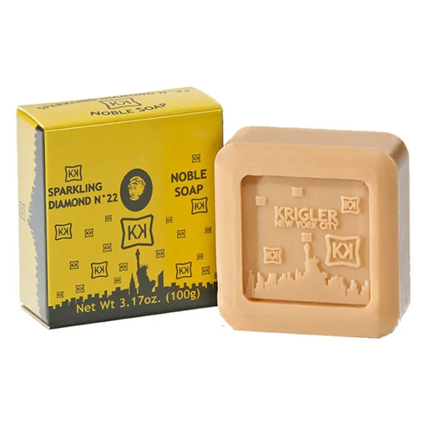 Square Soap Boxes Image 1