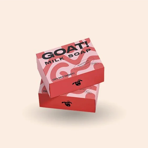 Square Soap Boxes Image 1