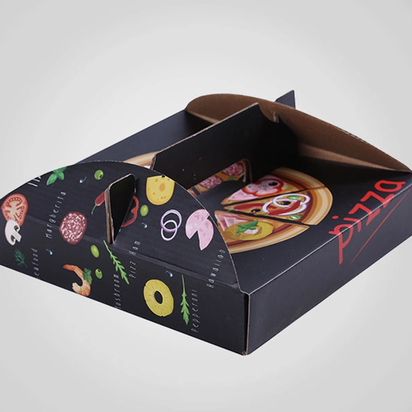 Unique Shaped Pizza Boxes Image 1