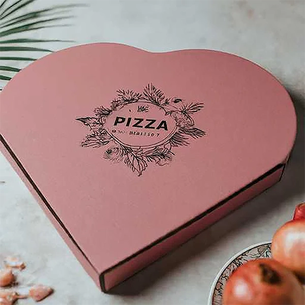 Unique Shaped Pizza Boxes Image 1