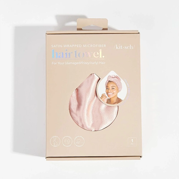 Bath Towel Packaging Image 1