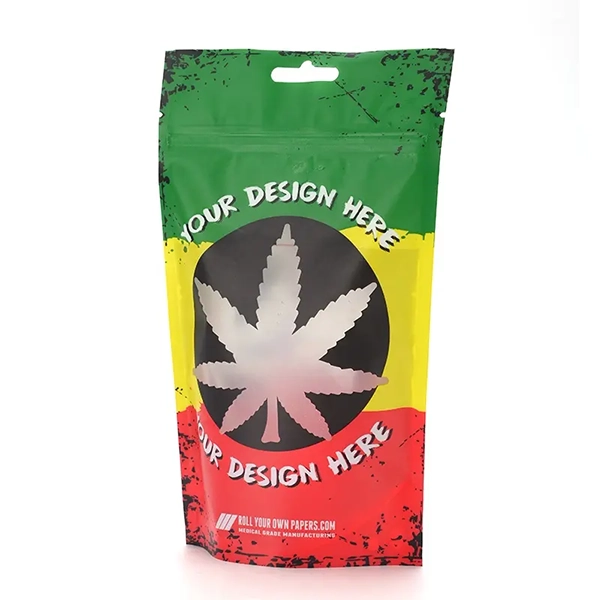 Cannabis Mylar Bags Image 1