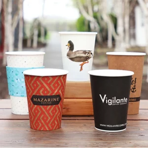 Coffee cups