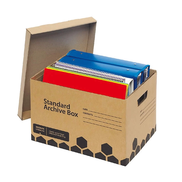 Custom Archival Boxes Image 1
