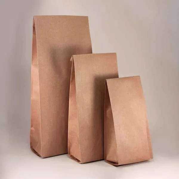 Custom Biodegradable Flexible Packaging Image 1