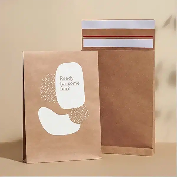 Custom Biodegradable Flexible Packaging Image 1