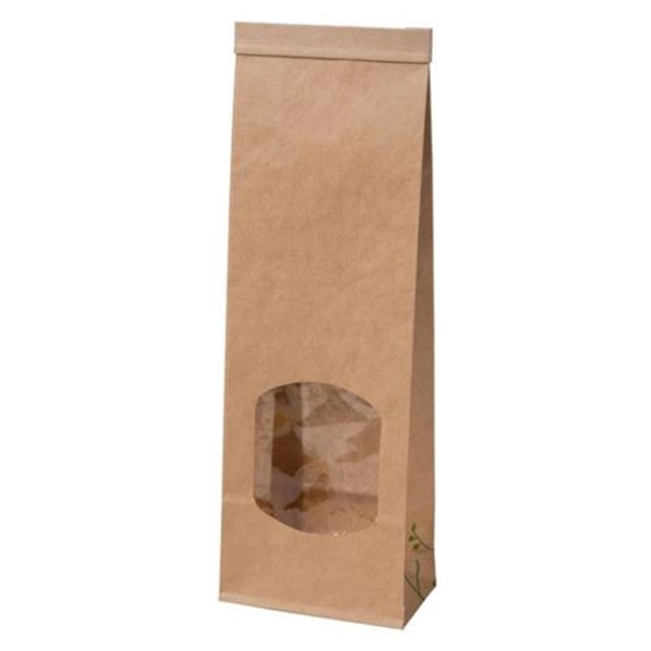 Custom Biodegradable Flexible Packaging Image 1