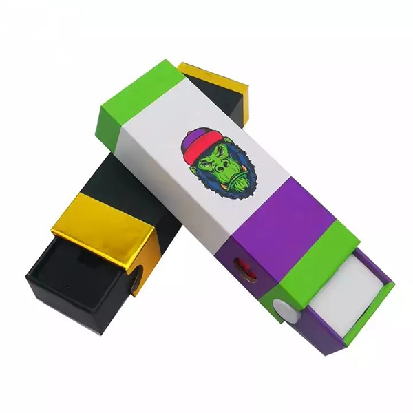 Custom Child Resistant Boxes Image 1