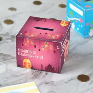 Custom Donation Boxes