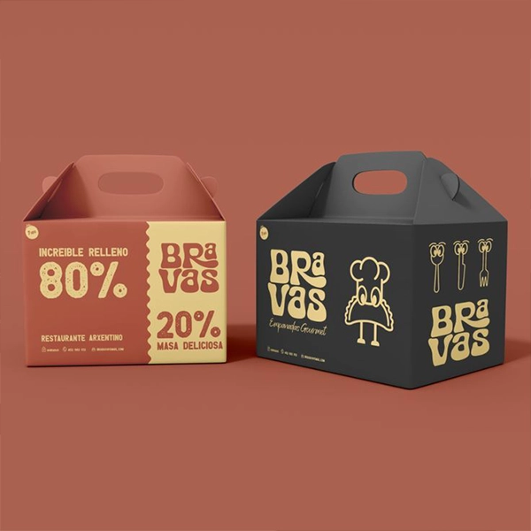 Custom Empanada Boxes Image 1