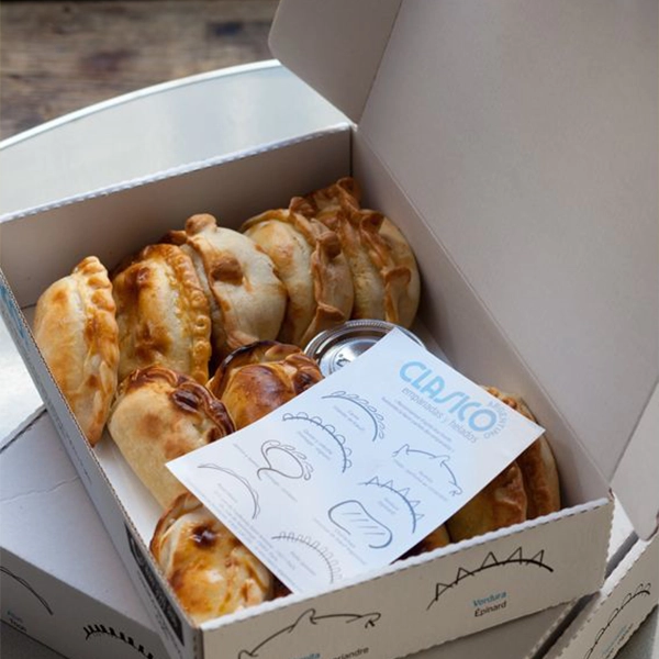 Custom Empanada Boxes Image 1