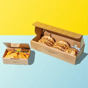 Custom Empanada Boxes