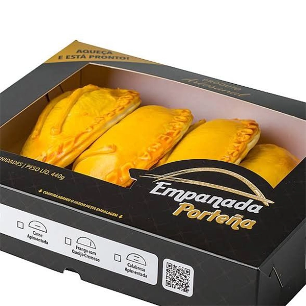 Custom Empanada Boxes Image 1