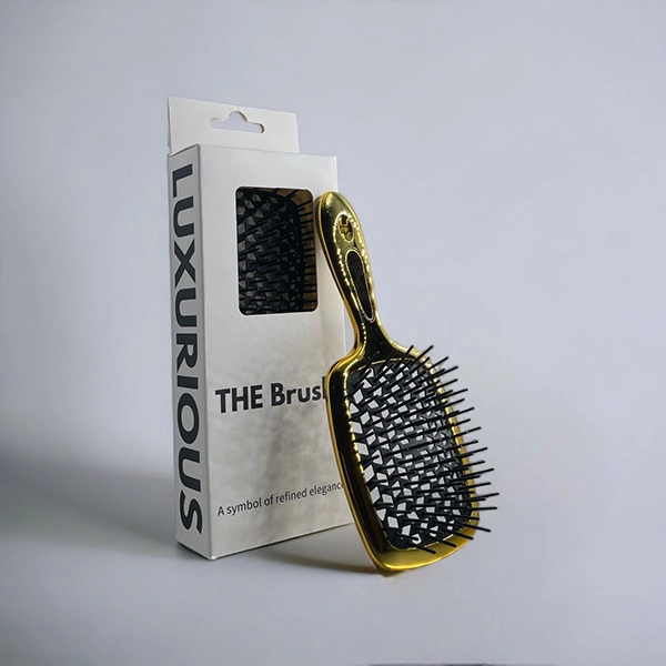 Custom Hairbrush Packaging Boxes Image 1