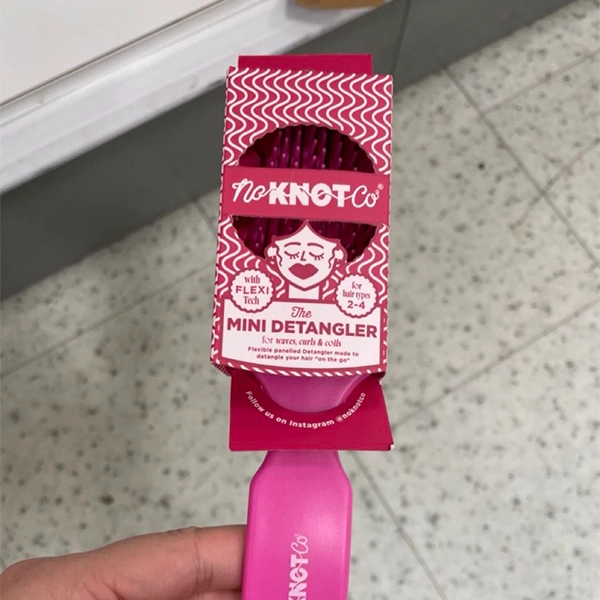 Custom Hairbrush Packaging Boxes Image 1