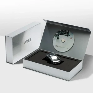 Custom Holographic Foiling Boxes