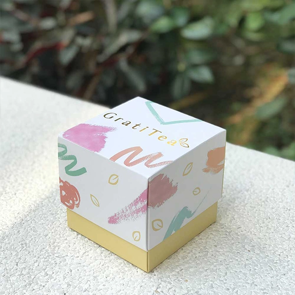 Custom Lid Boxes Image 1