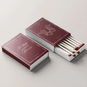 Custom Matchbox Boxes