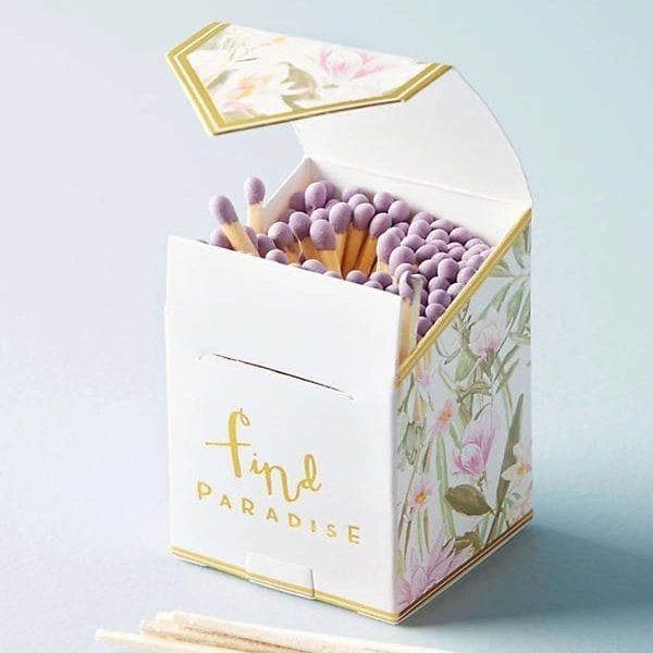 Custom Matchbox Boxes Image 1