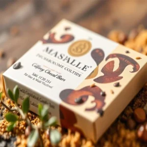 Custom Mushroom Packaging