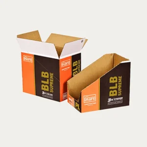 Custom Perforated Packaging