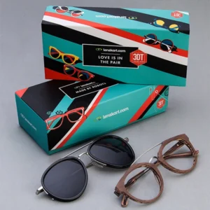 Custom Rigid Sunglasses boxes