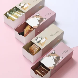 Custom Small Rectangle Boxes