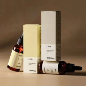 Custom Tincture Boxes