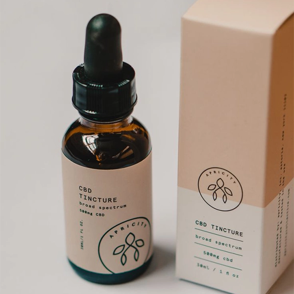 Custom Tincture Boxes Image 1