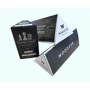 Custom Triangle Packaging Boxes