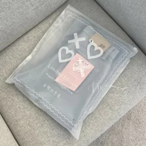 Custom Zipper Pouches