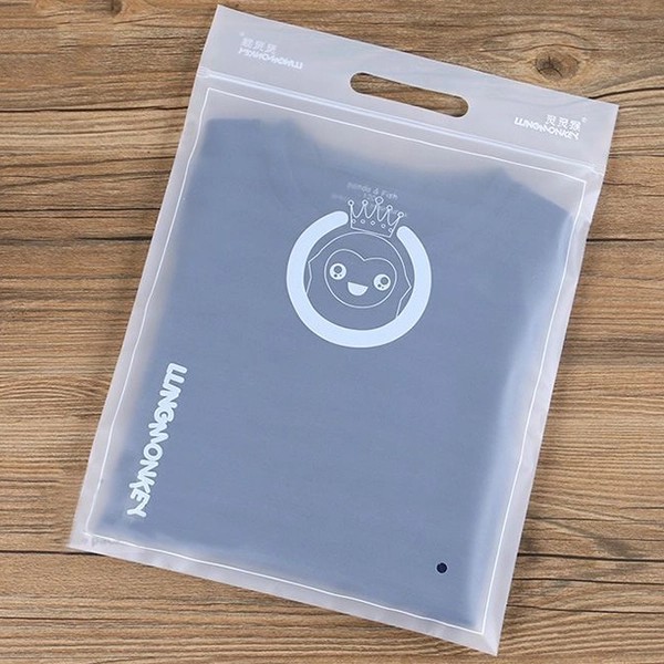 Custom Zipper Pouches Image 1