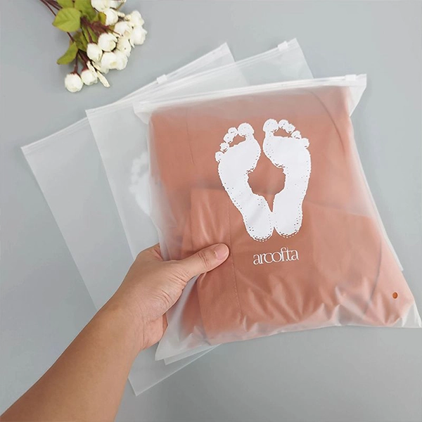 Custom Zipper Pouches Image 1