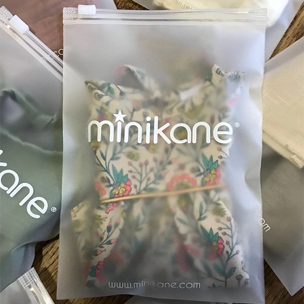 Custom Zipper Pouches Image 1